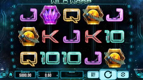 Wild Warp 888 Casino